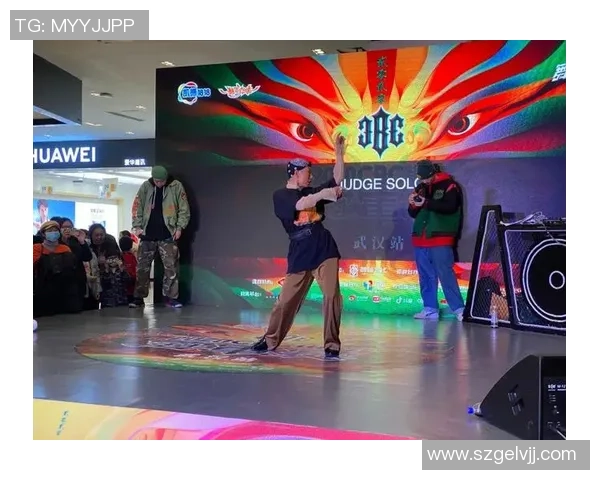 武汉街舞队的边路渗透战术与街舞文化的深度融合探索